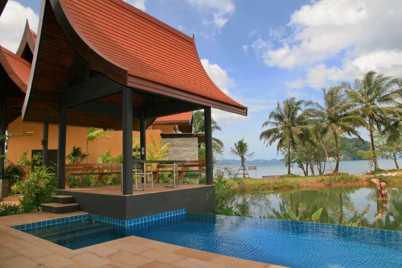 Tha Lane Bay Holiday home *