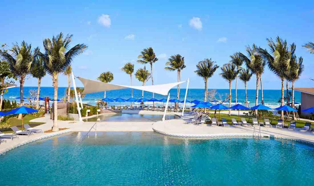 Ozo Samui Hotel