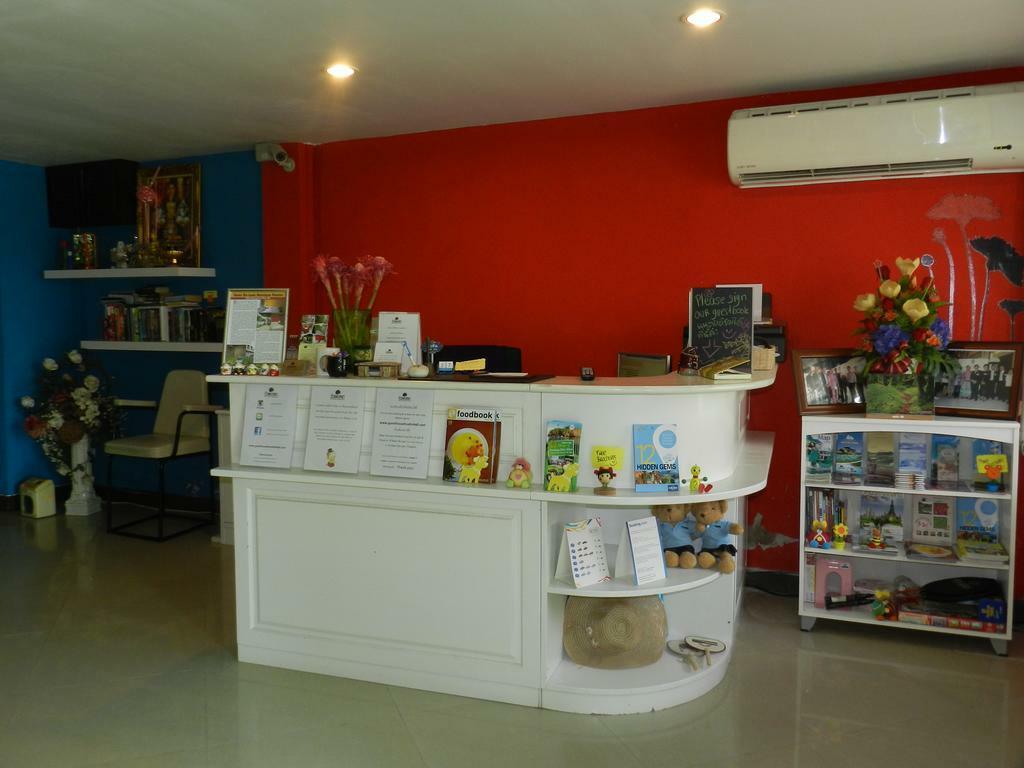 Baan Da-laar Boutique Motel 3*