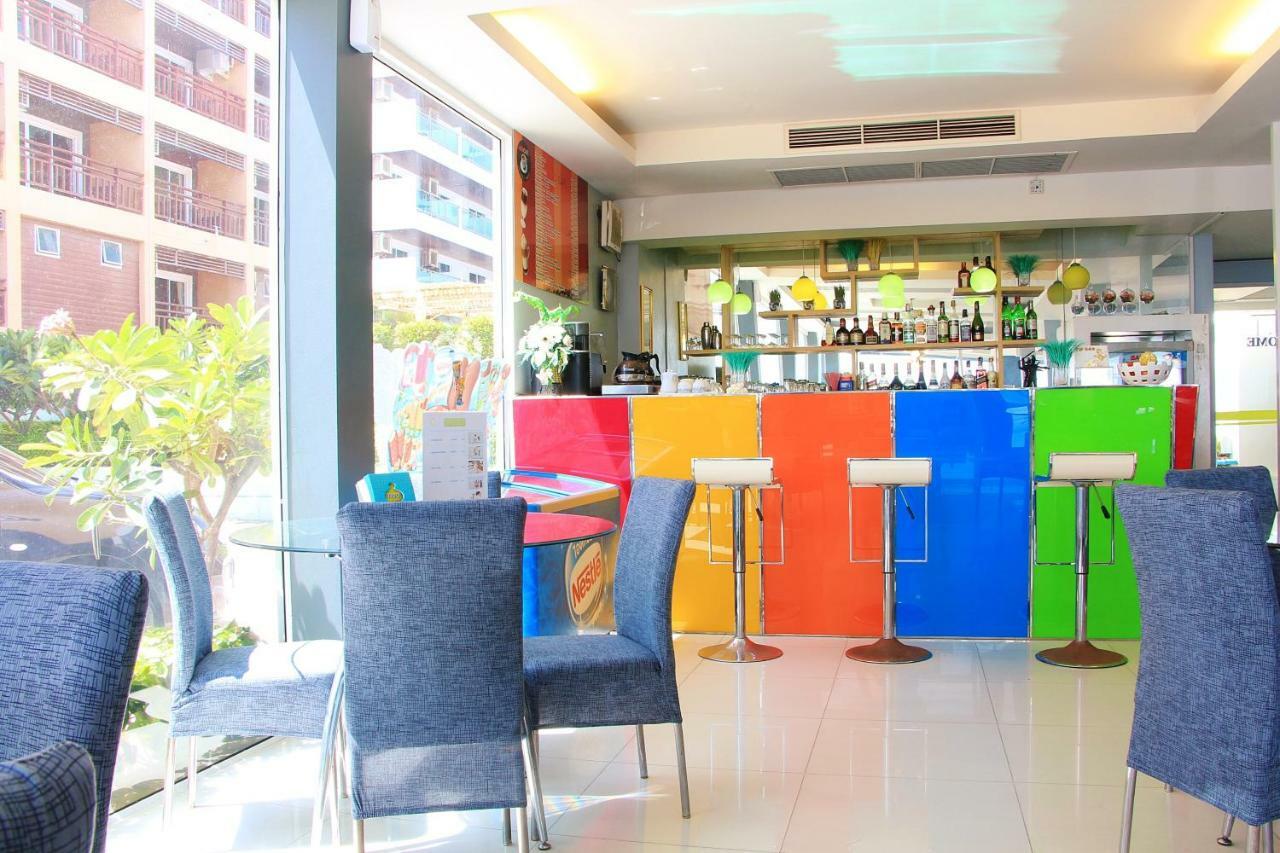 Hotel Dragon Pattaya Jomtien Beach
