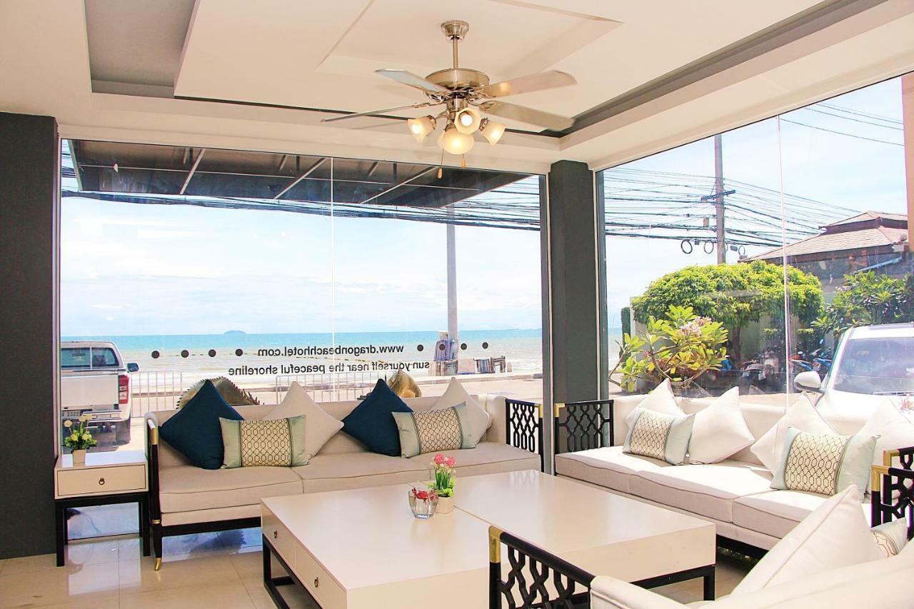Hotel Dragon Pattaya Jomtien Beach