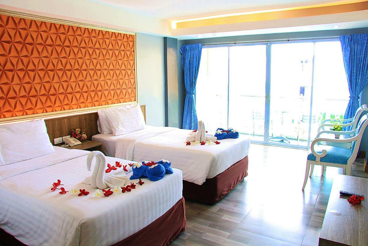Dragon Pattaya Hotel