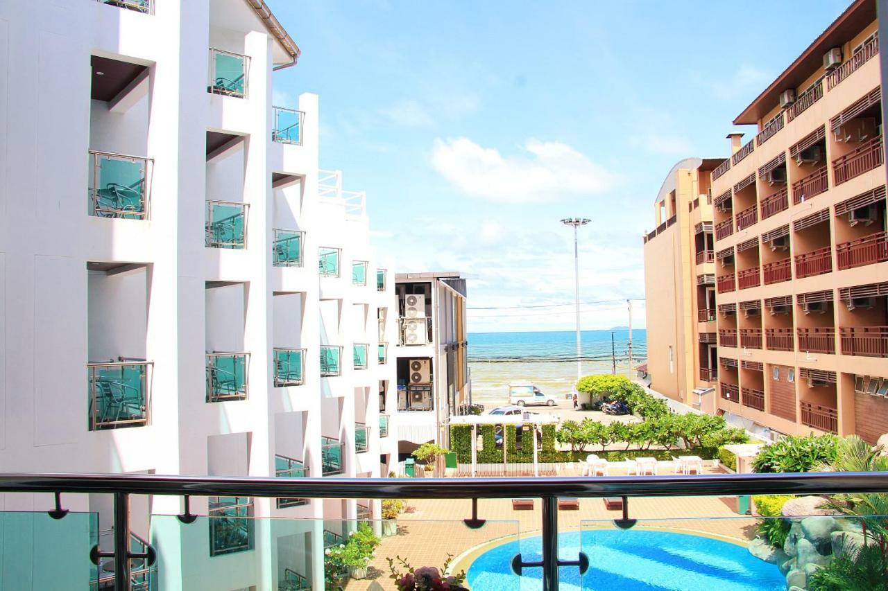 Hotel Dragon Pattaya Jomtien Beach