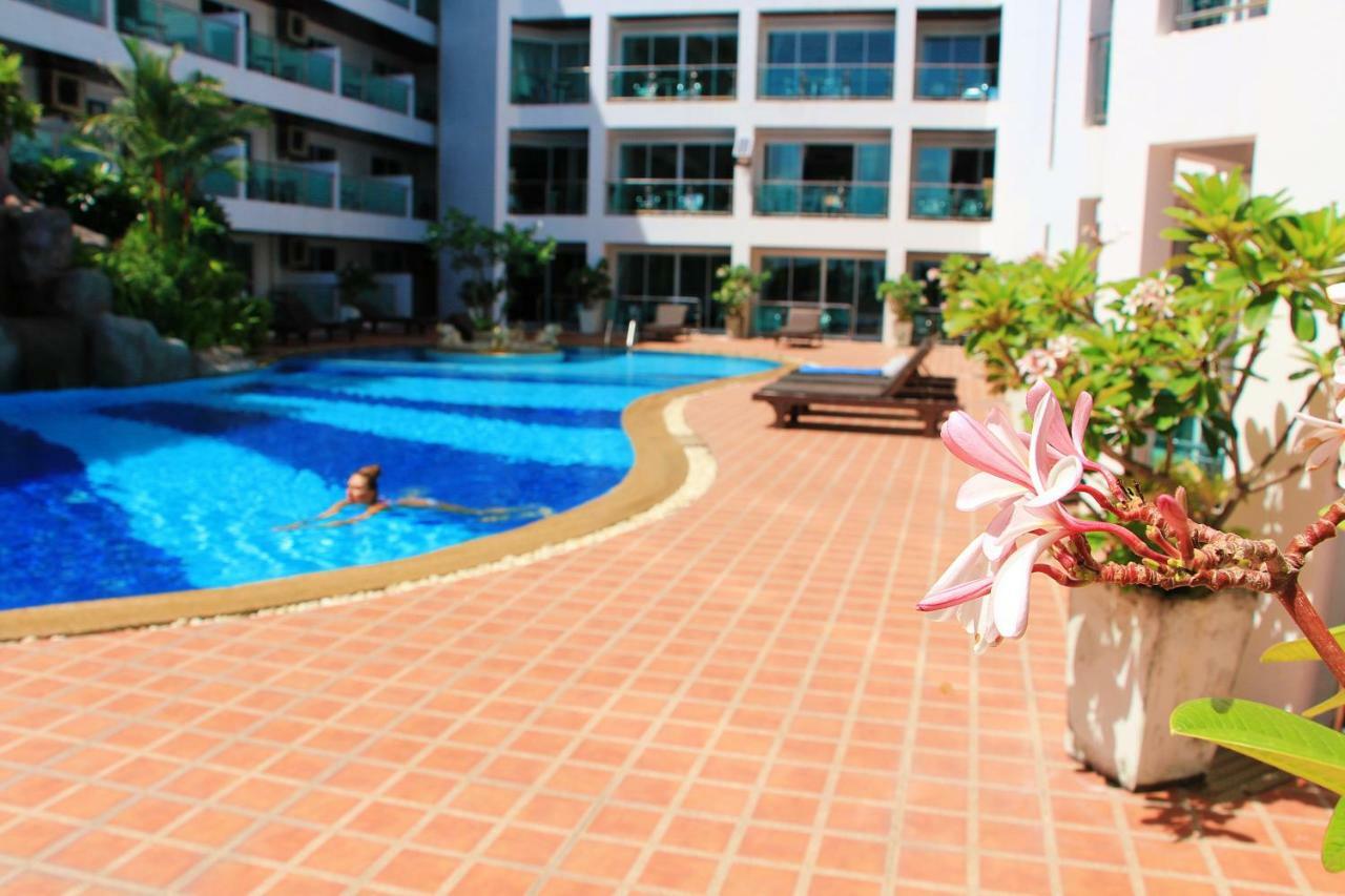 Hotel Dragon Pattaya Jomtien Beach