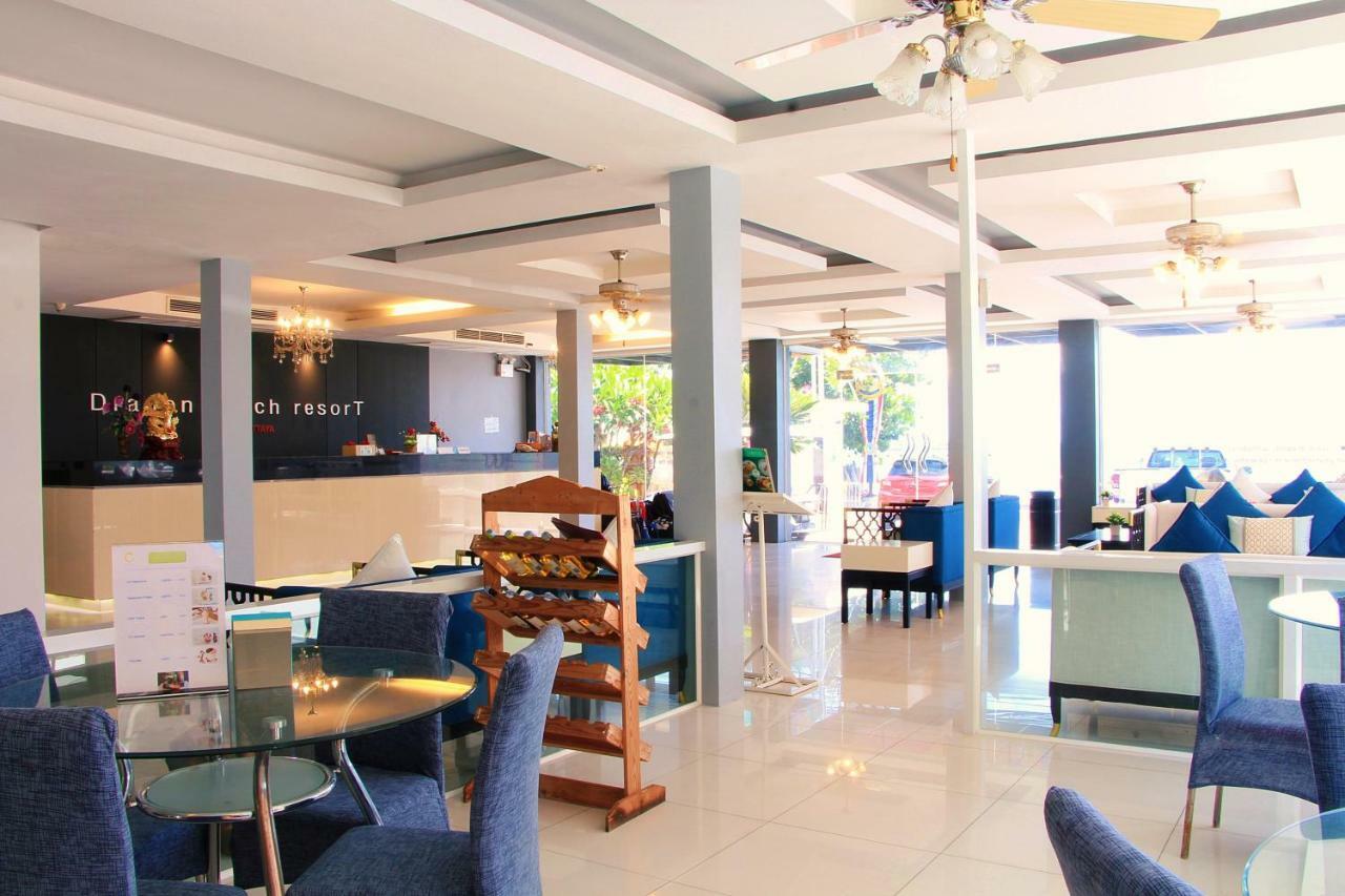 Dragon Pattaya Hotel 4*