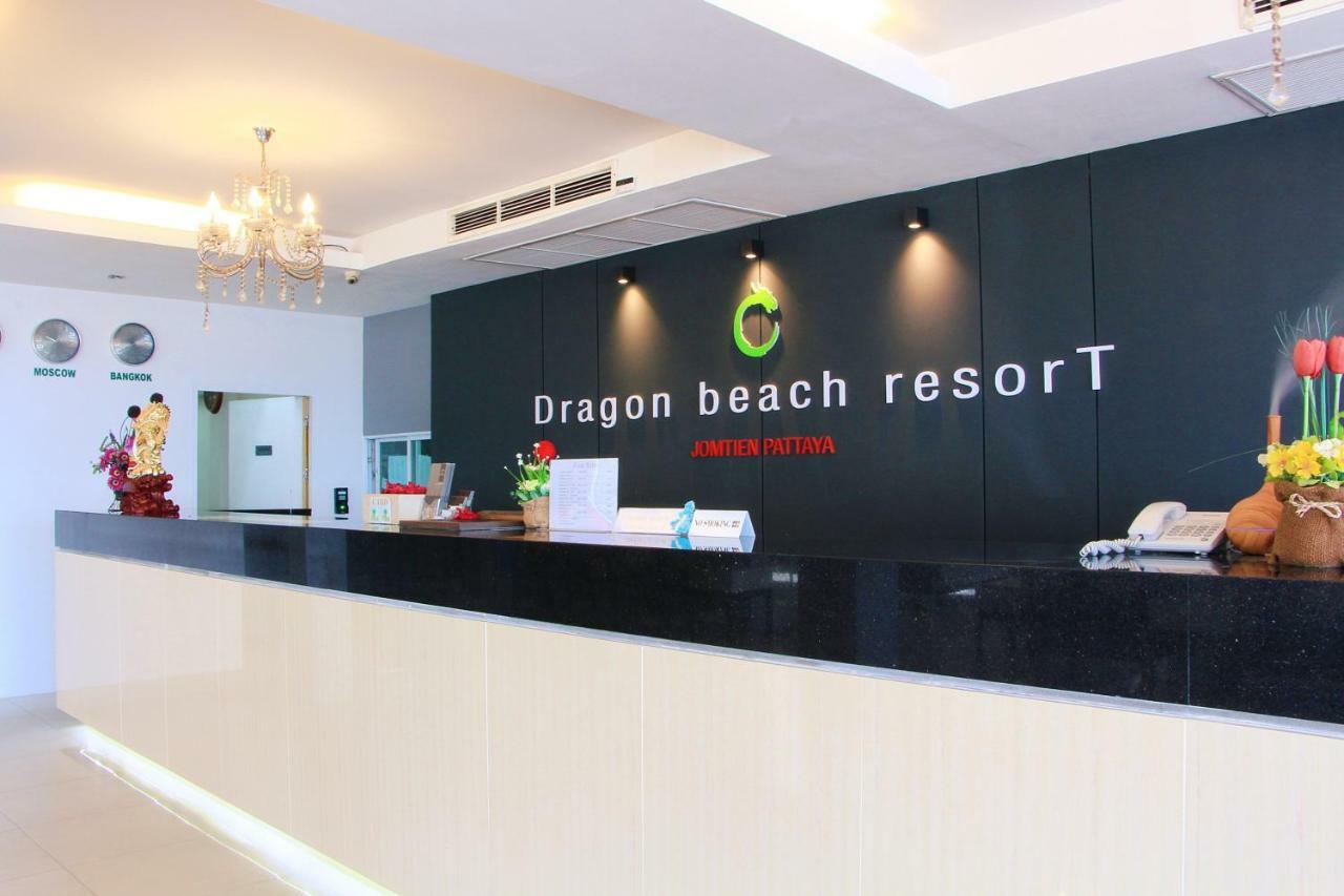 Dragon Pattaya Hotel Jomtien Beach