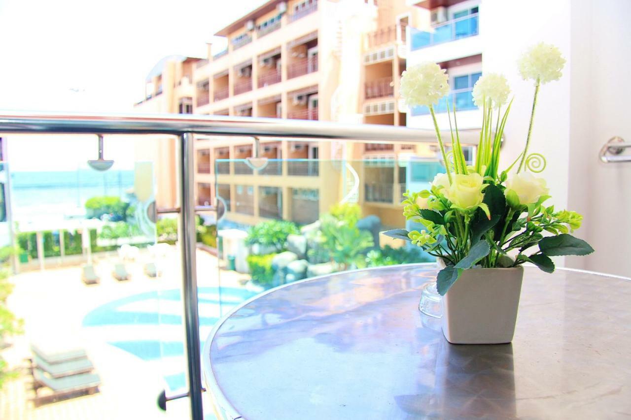 Hotel Dragon Pattaya Jomtien Beach