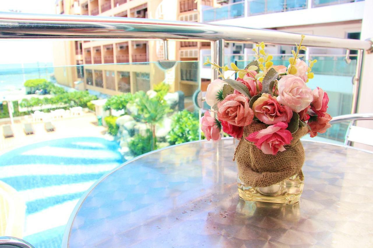 Hotel Dragon Pattaya Jomtien Beach