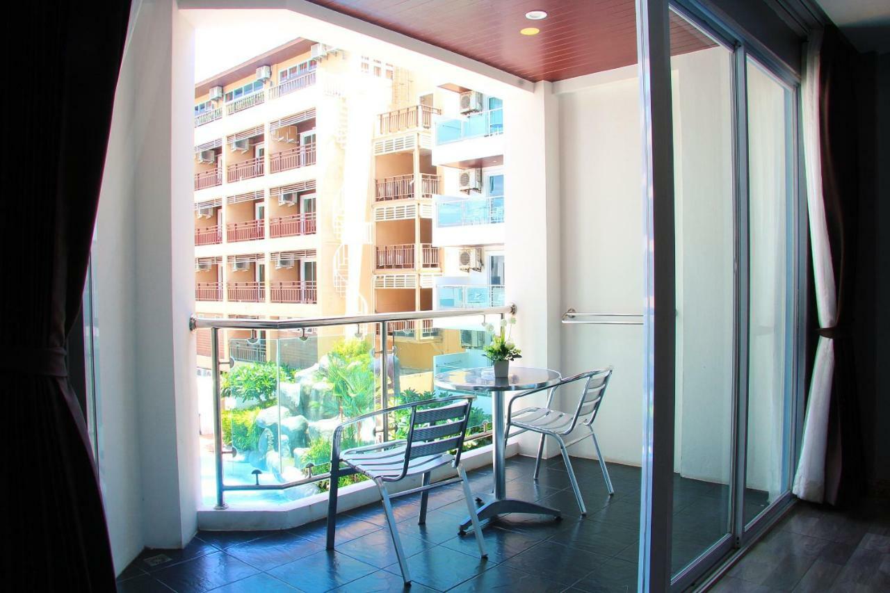Dragon Pattaya 4* Jomtien Beach