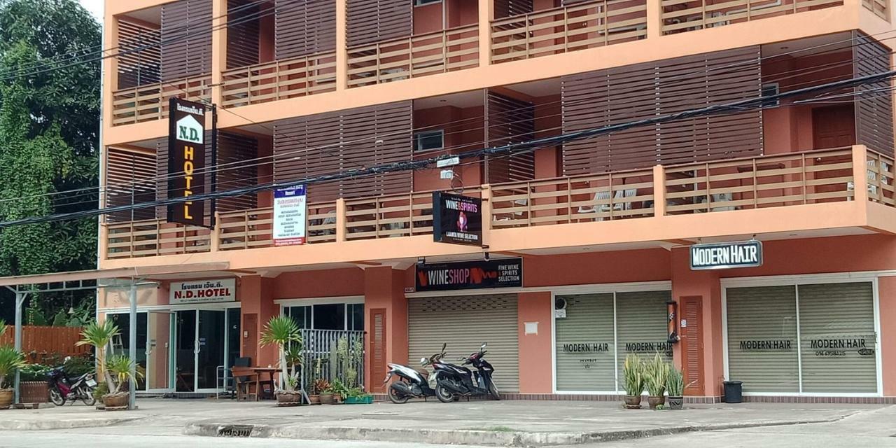 N.d.hotel Koh Lanta