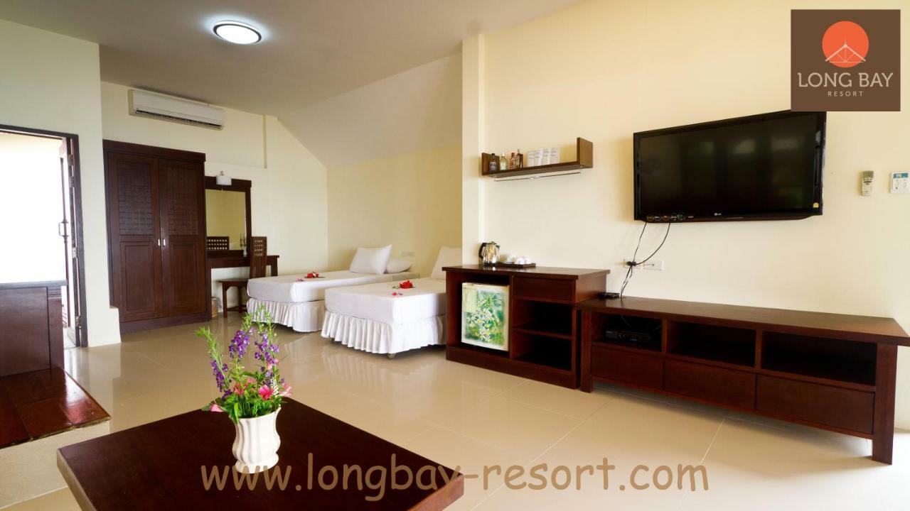 Resort Longbay Ko Pha Ngan