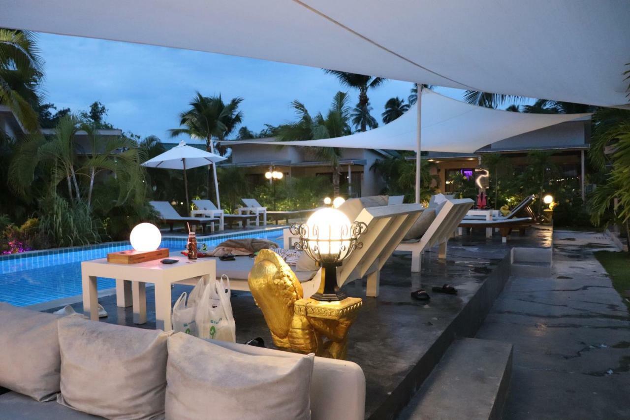 Resort Coconutspalm