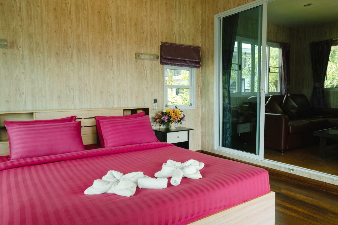 Saree Lagoon Koh Samui Villa Lipa Noi
