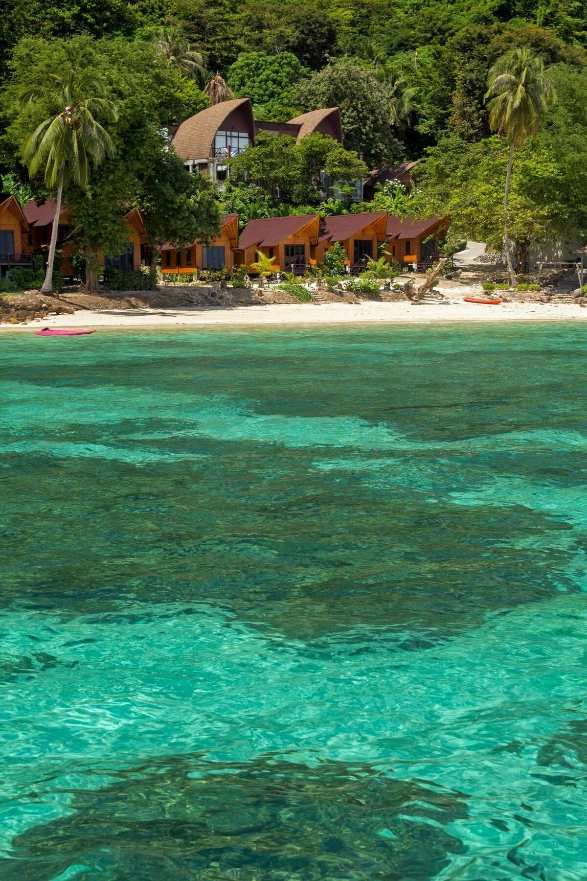 Resort The Cove