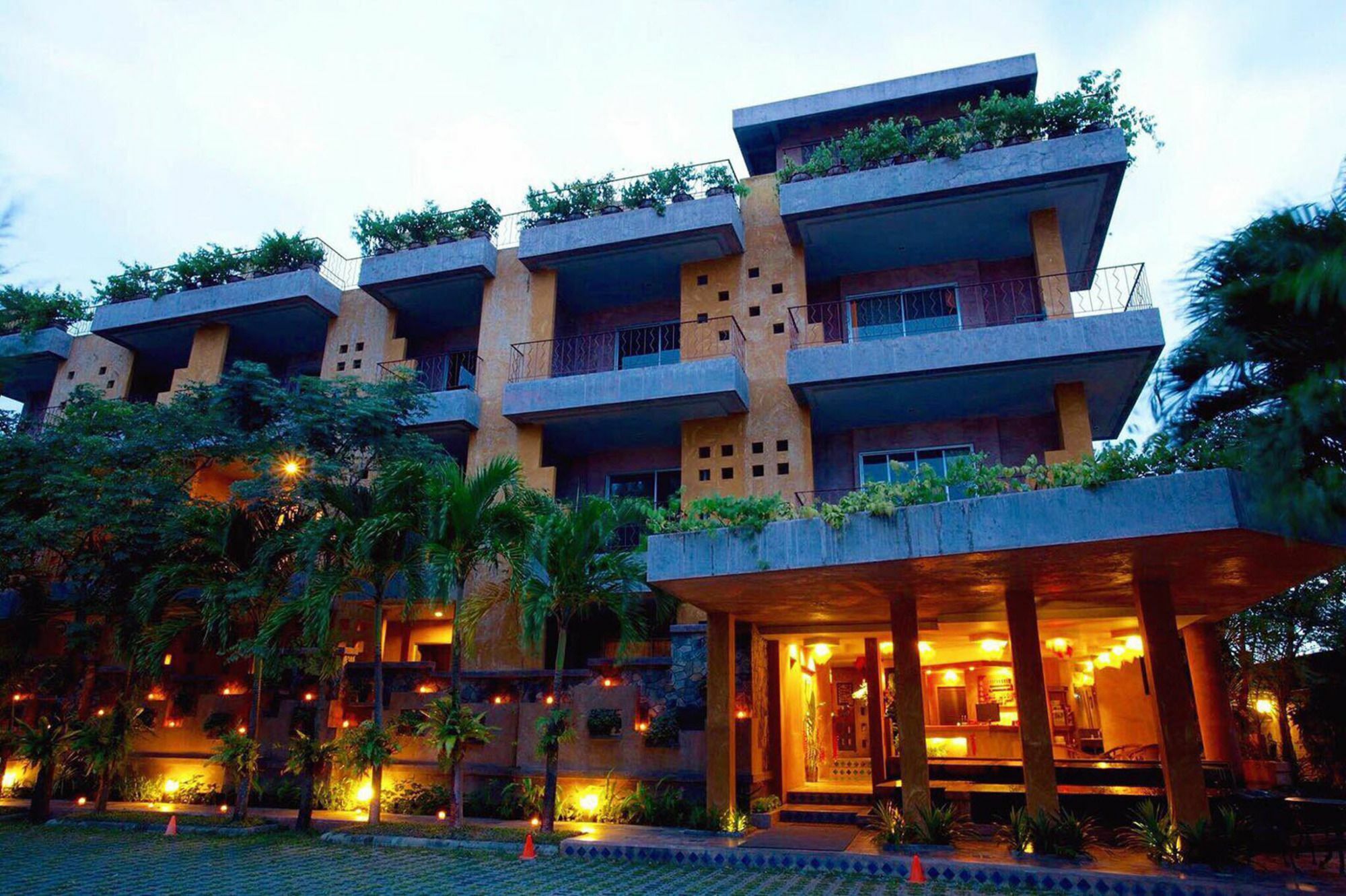 The Weenee Boutique Resort