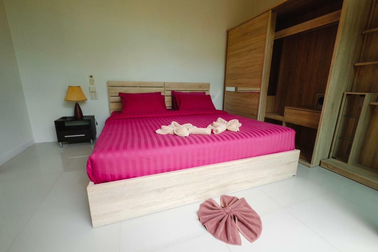 Saree Lagoon Koh Samui Villa Lipa Noi