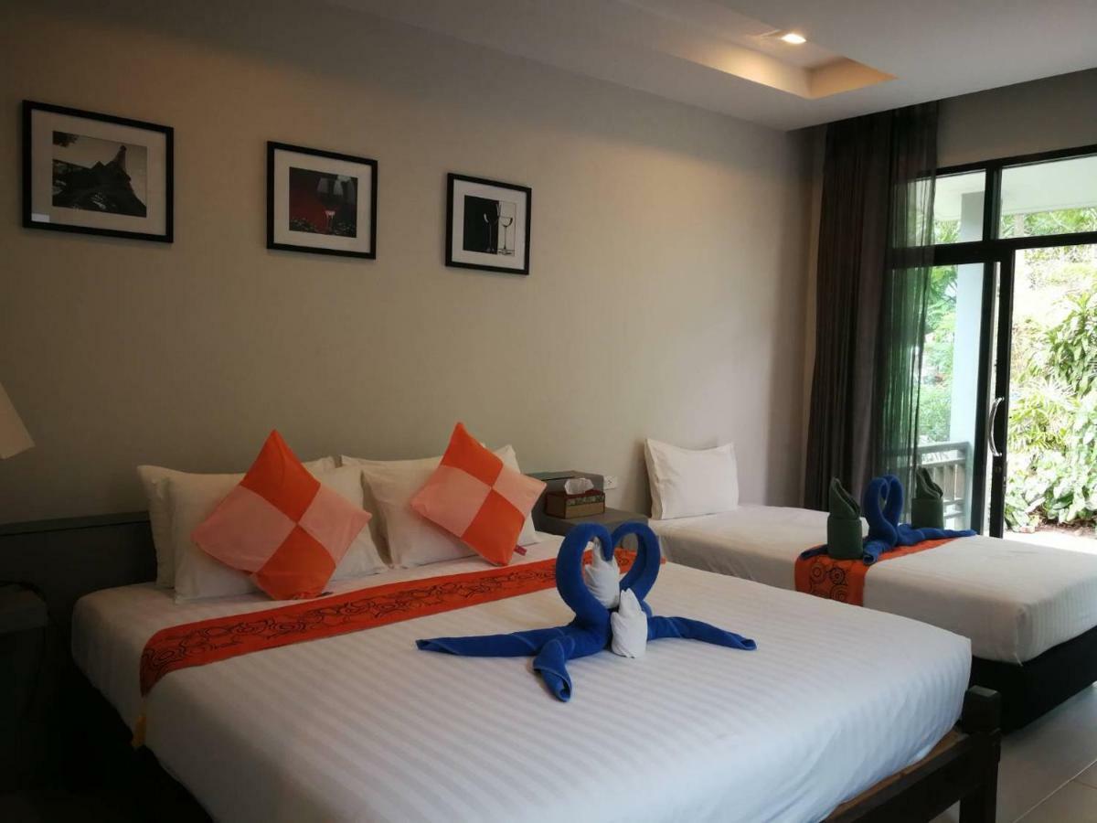 Sun Moon Star Koh Phangan Resort 3*