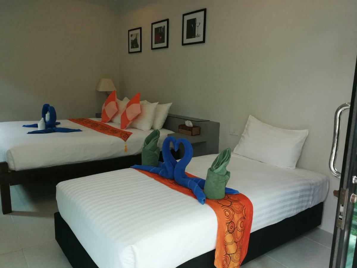 Resort Sun Moon Star Koh Phangan Haad Yao
