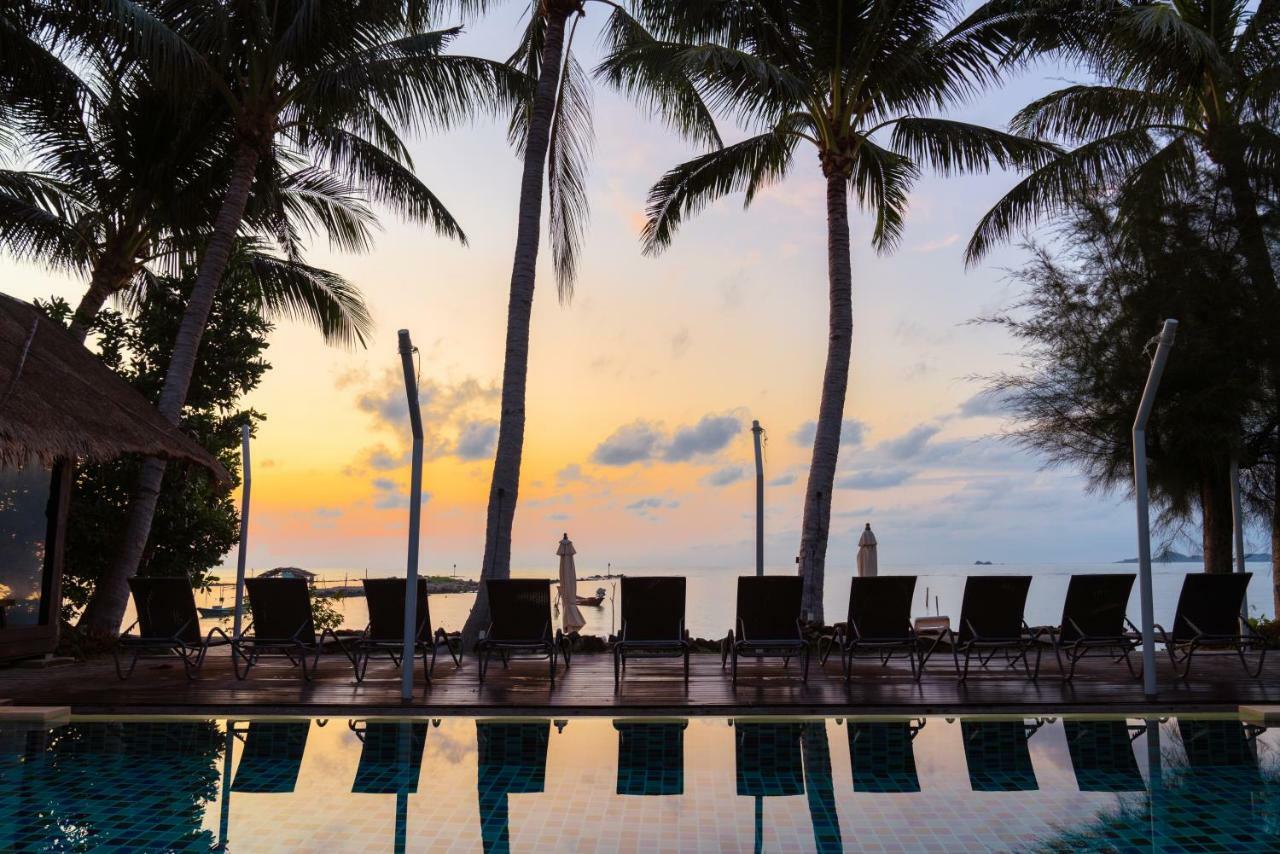 Samahita Retreat Samui Resort Laem Sor