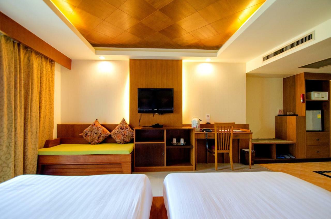 Resort Khaolak Orchid - Sha Extra 3*