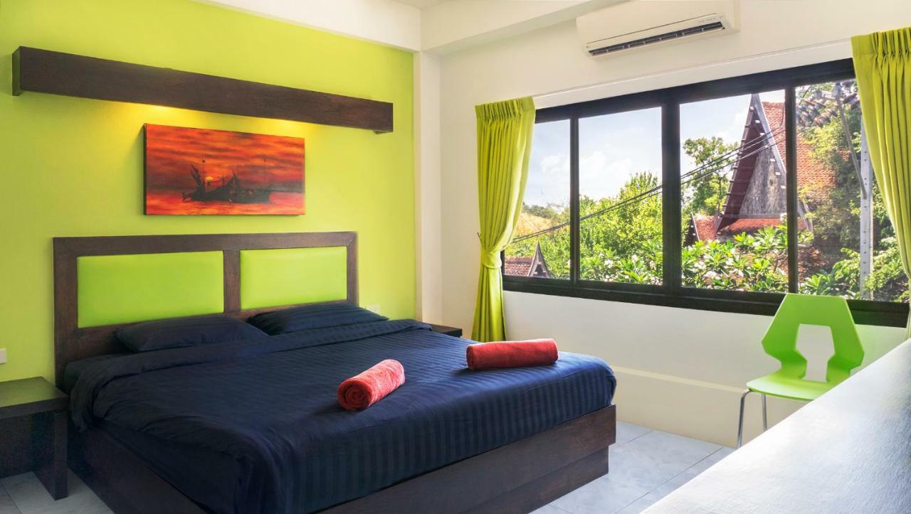 Hotel Art Chaweng Beach