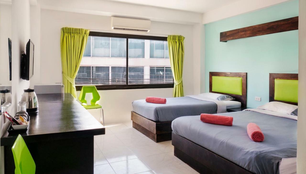 Art Chaweng Beach 3*