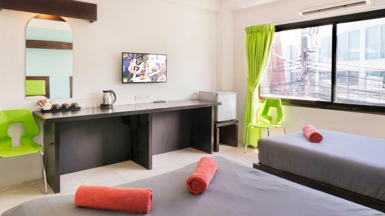 Art Chaweng Beach Hotel 3*