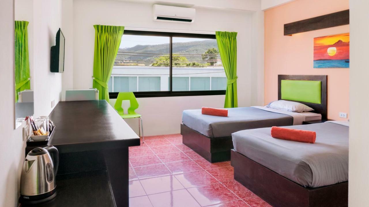 Hotel Art Chaweng Beach 3*