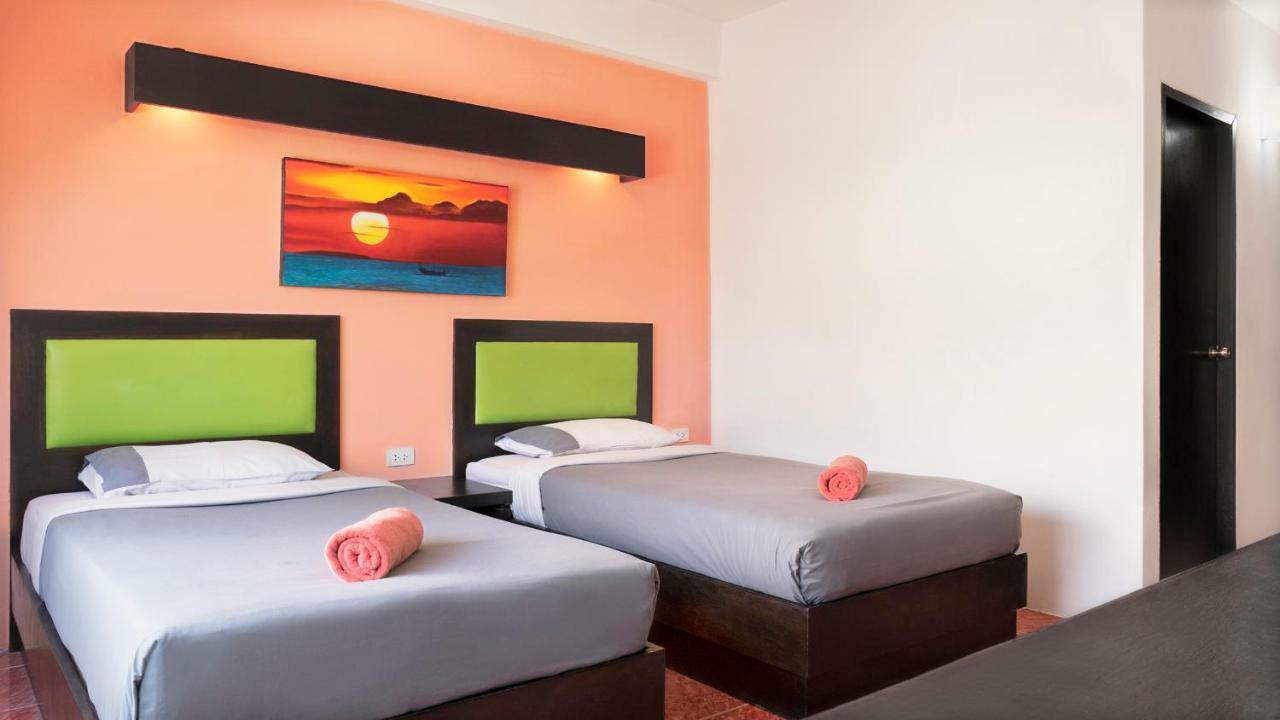 Hotel Art Chaweng Beach