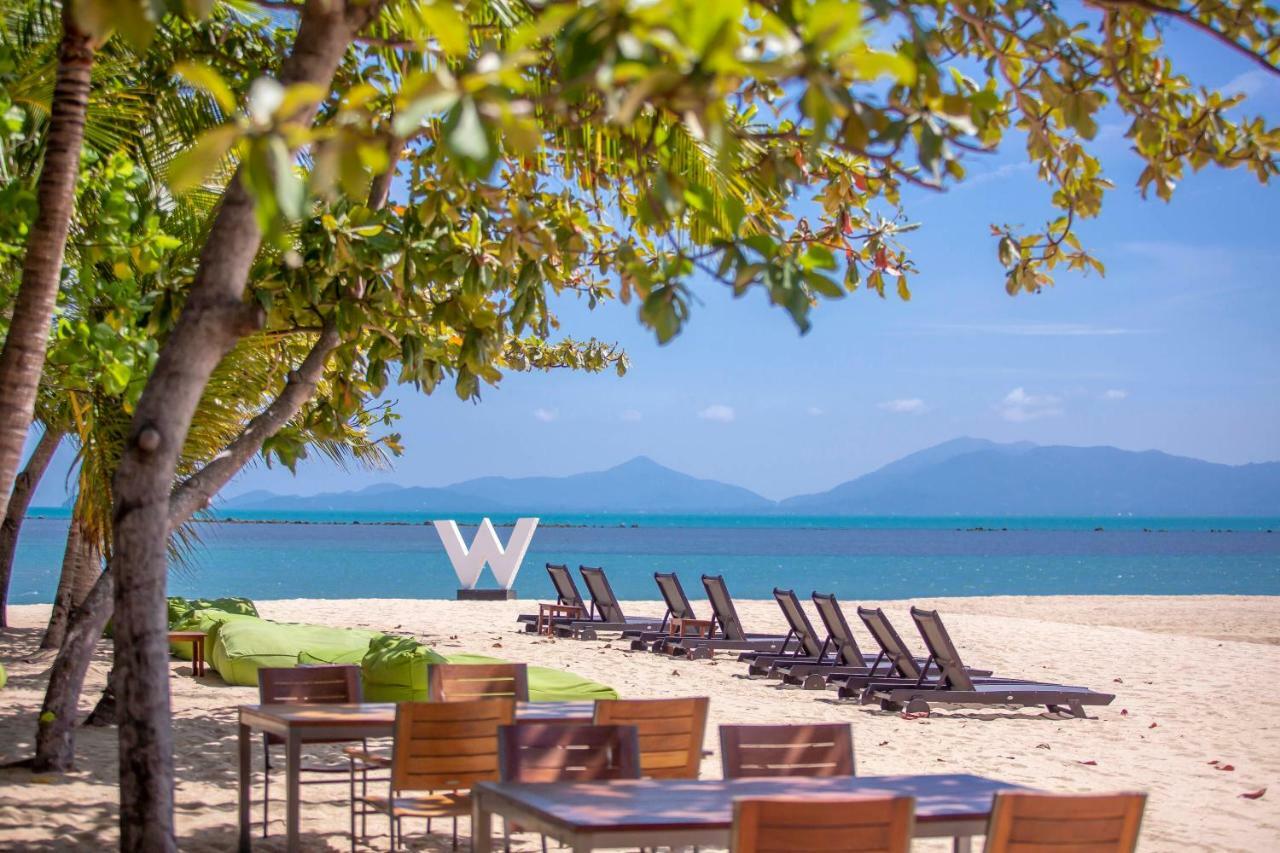 W Koh Samui Resort