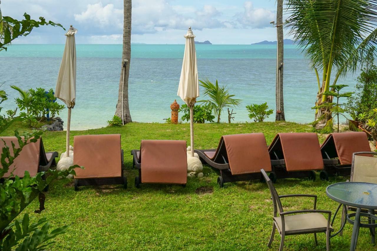 Villa The Natives Samui Ban Bang Po