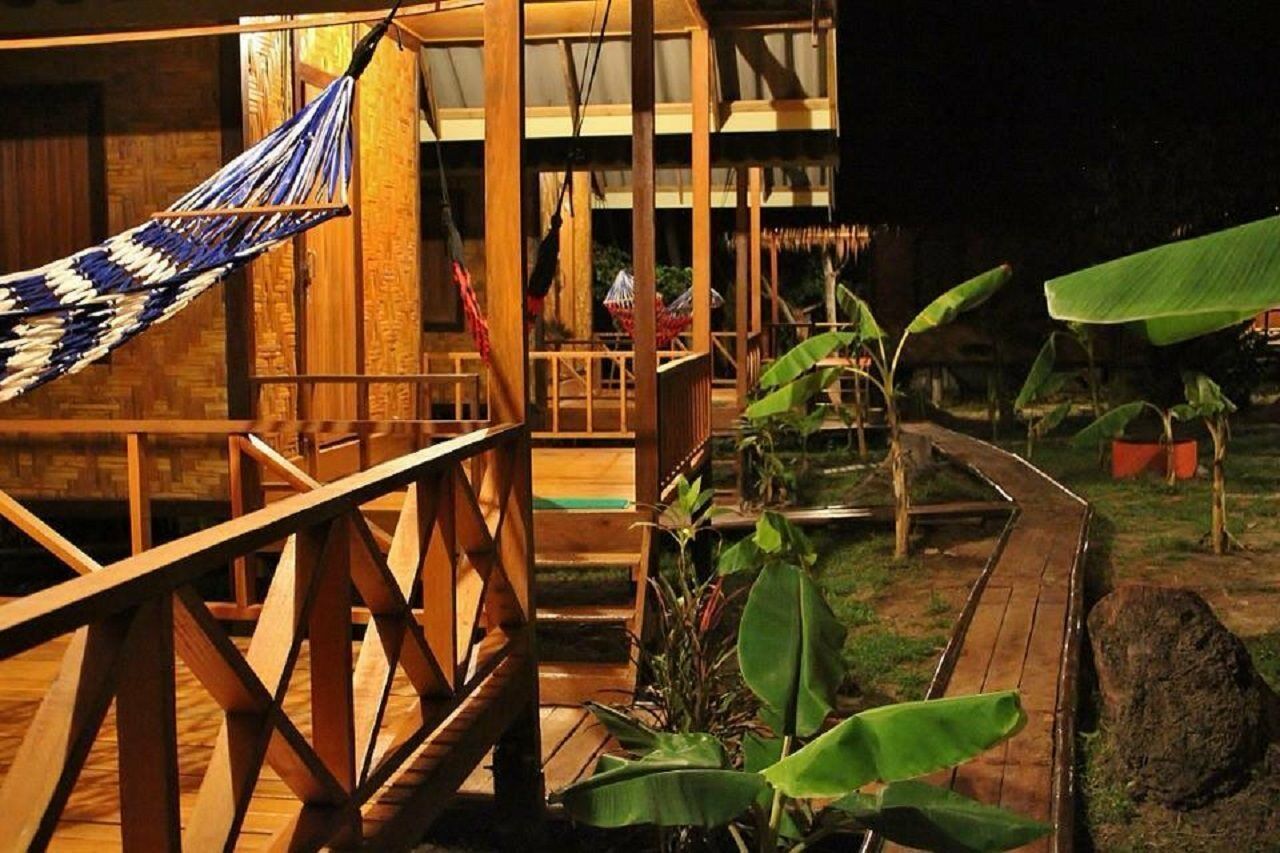 Jungle Garden Hinkong