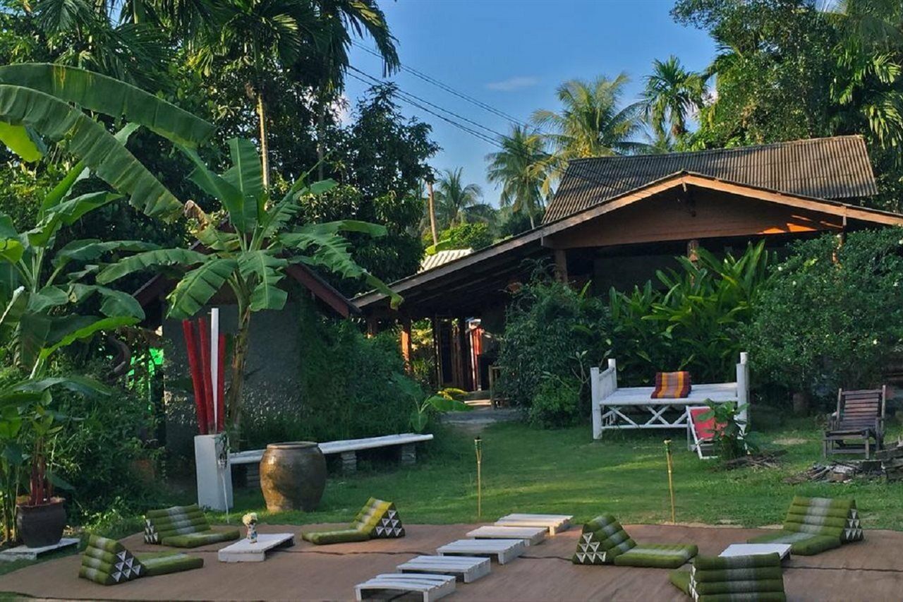 Jungle Garden Resort 2*