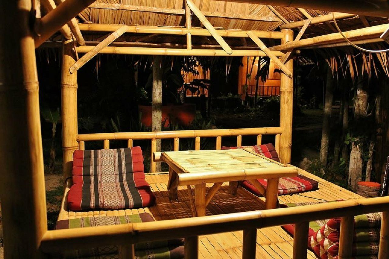 Resort Jungle Garden