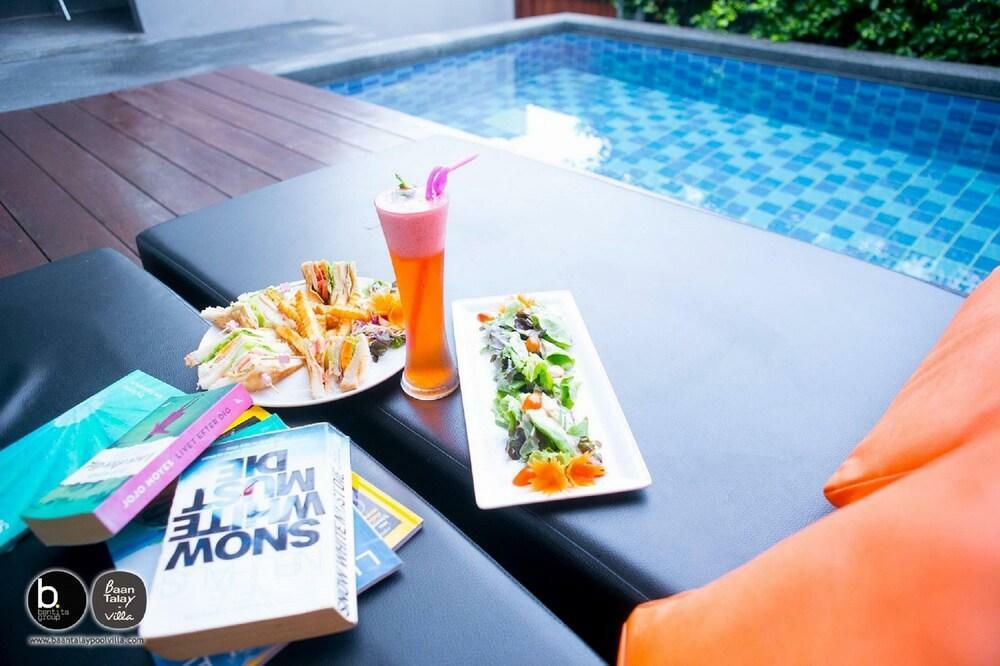Baan Talay Pool Hotel 3*
