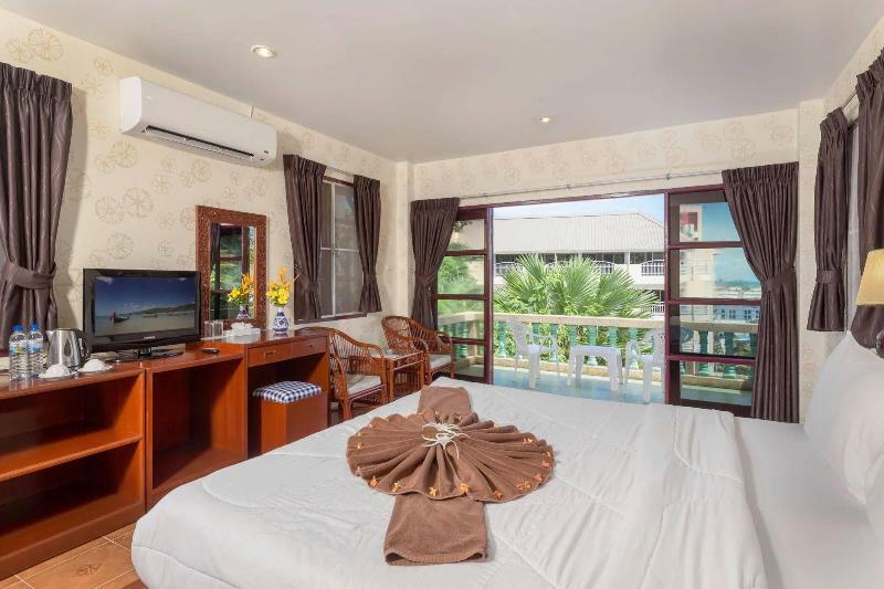 Hotel Royal Crown & Palm Patong