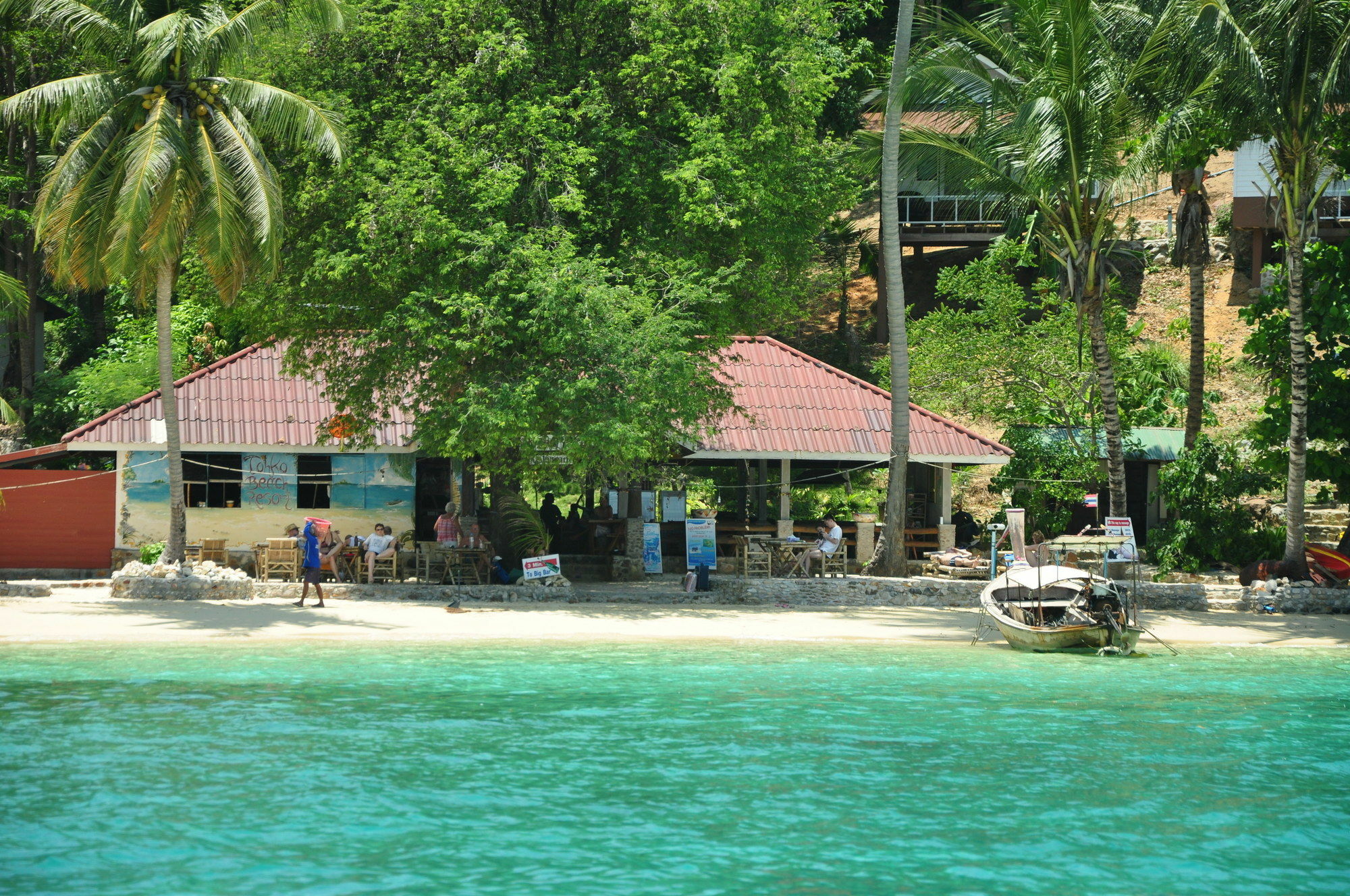 Tohko Phi Phi Don
