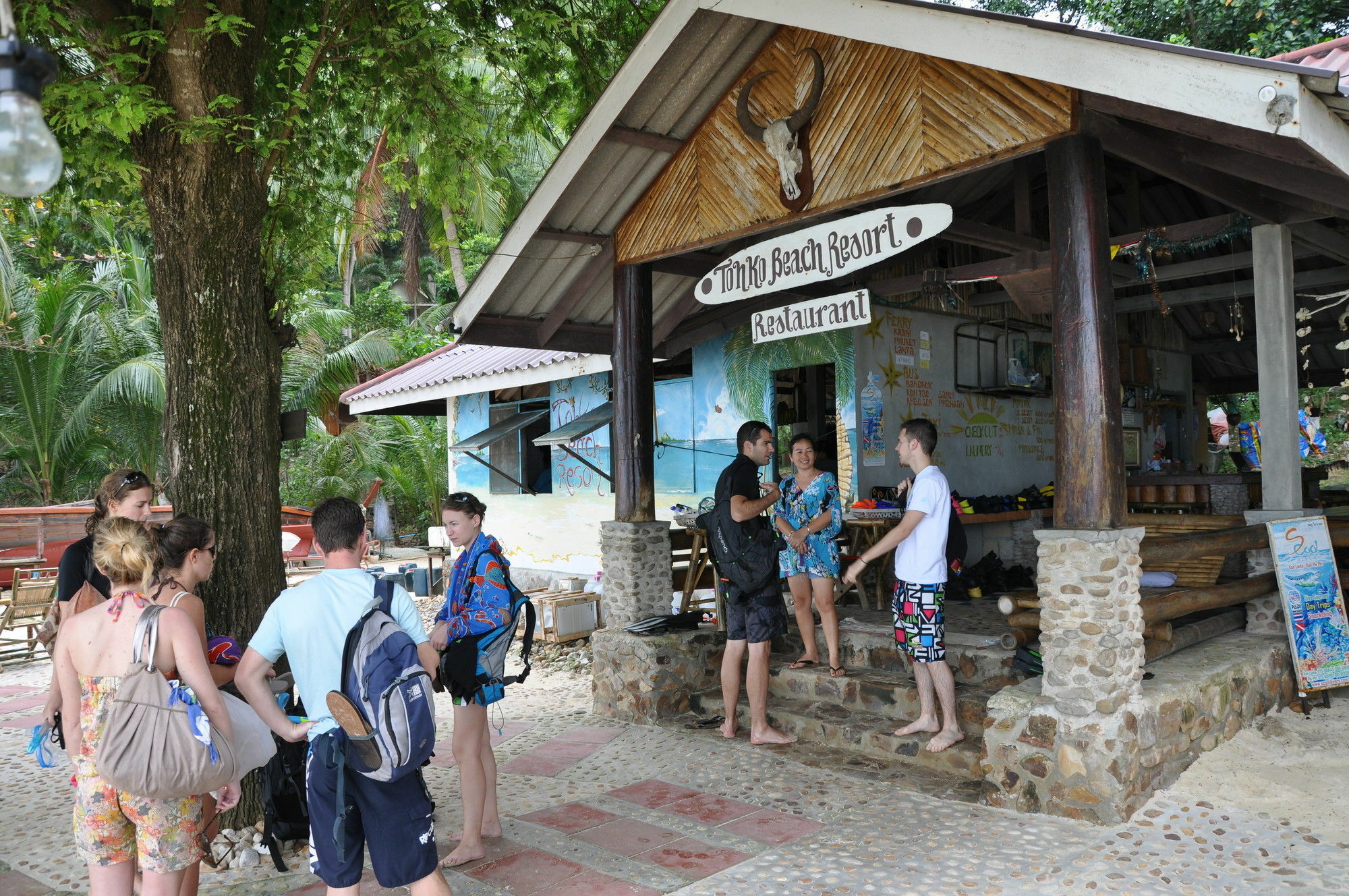 Tohko Phi Phi Don