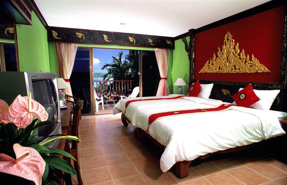 Chanalai Garden Resort, Kata Beach (Phuket)