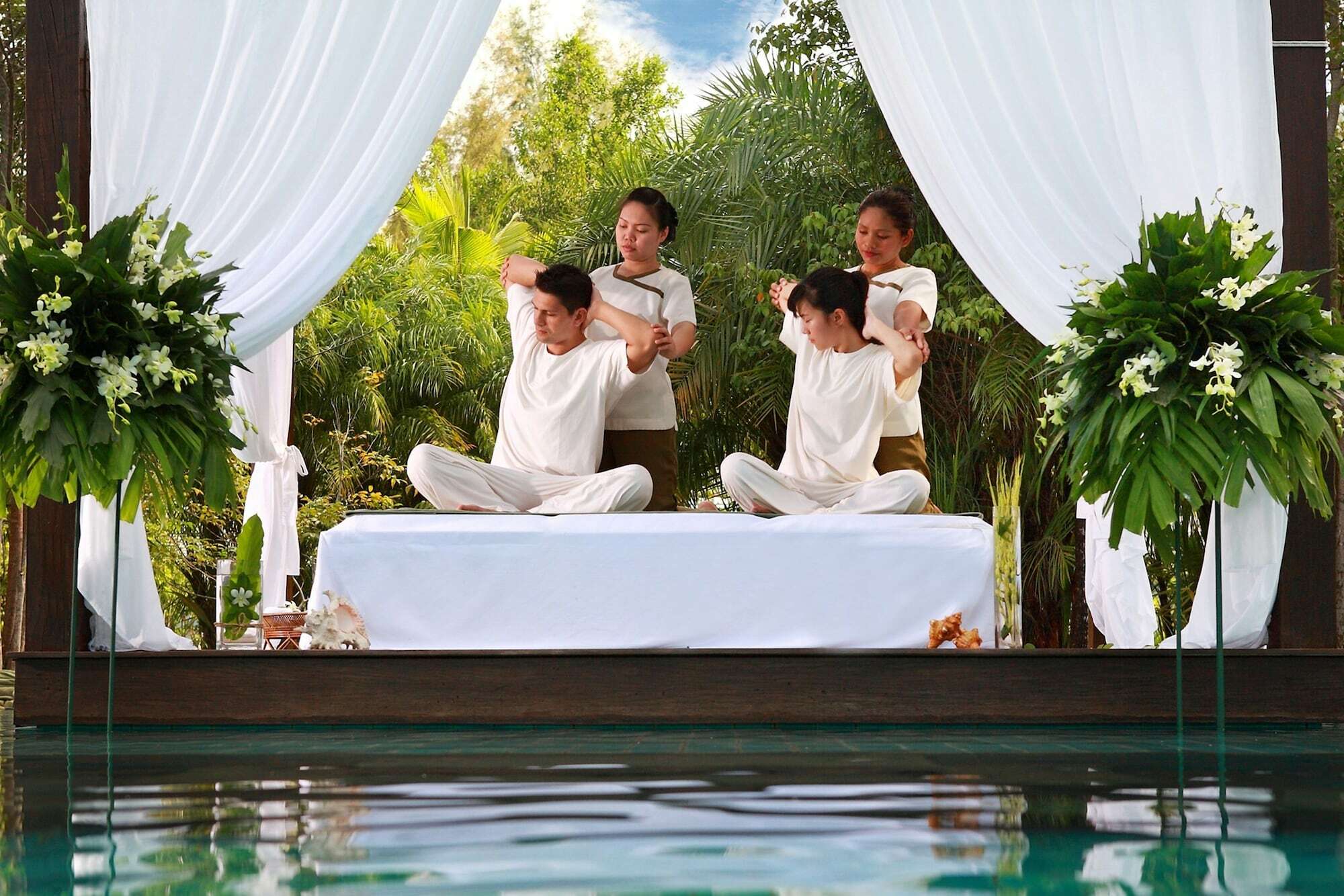Resort The Sarojin (adults Only) 5*