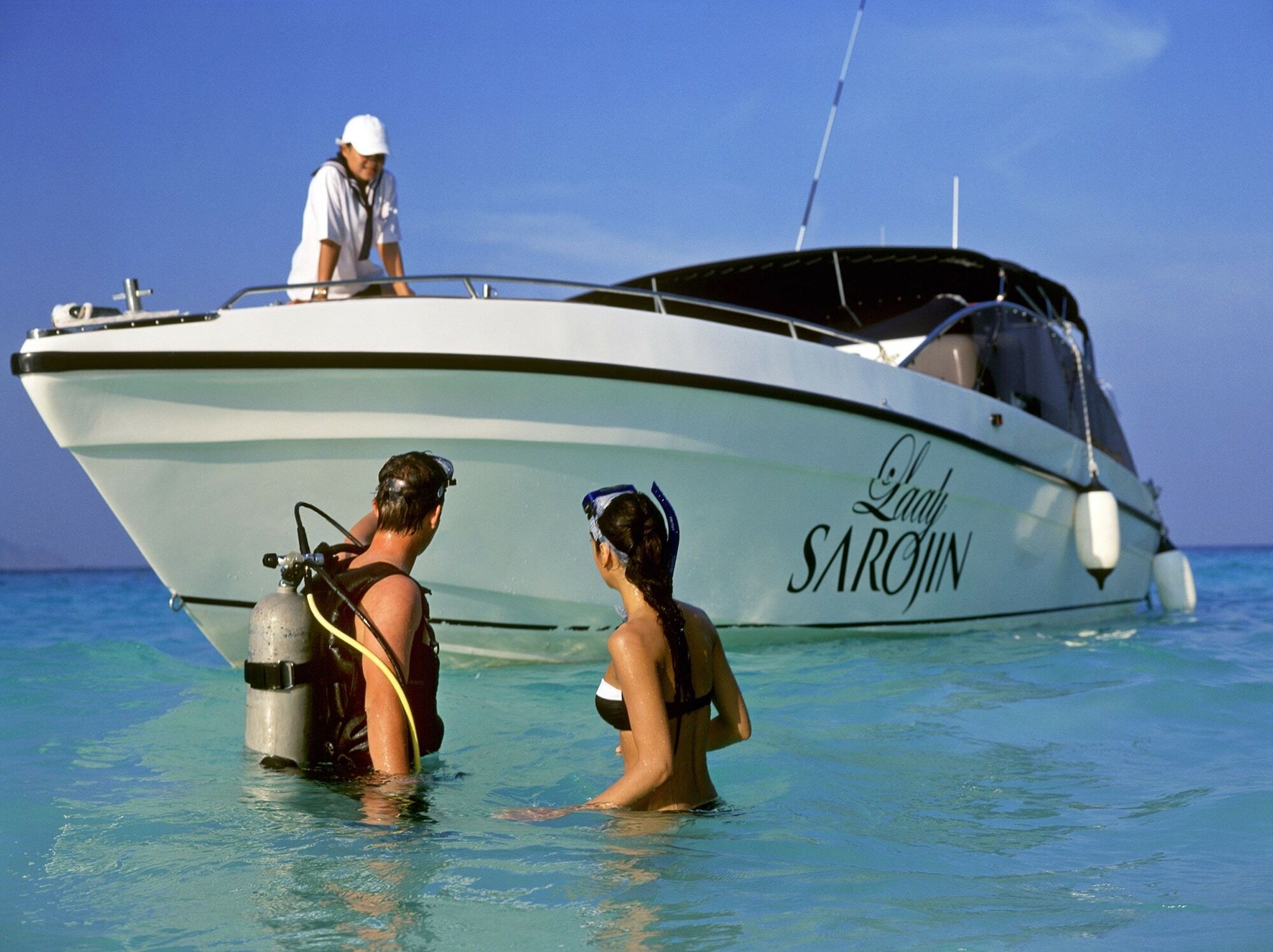 The Sarojin (adults Only) Resort 5*