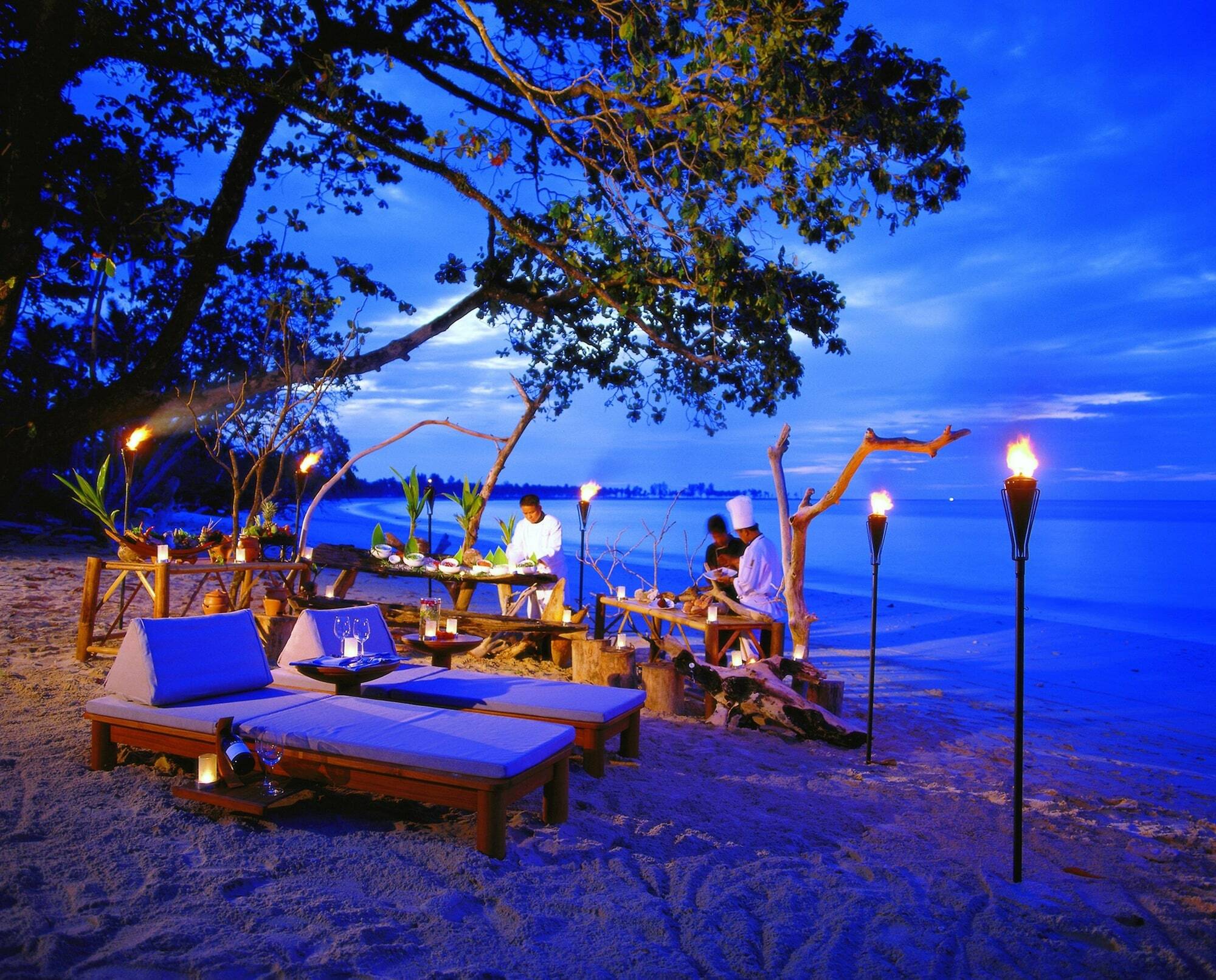 Resort The Sarojin (adults Only) Khao Lak