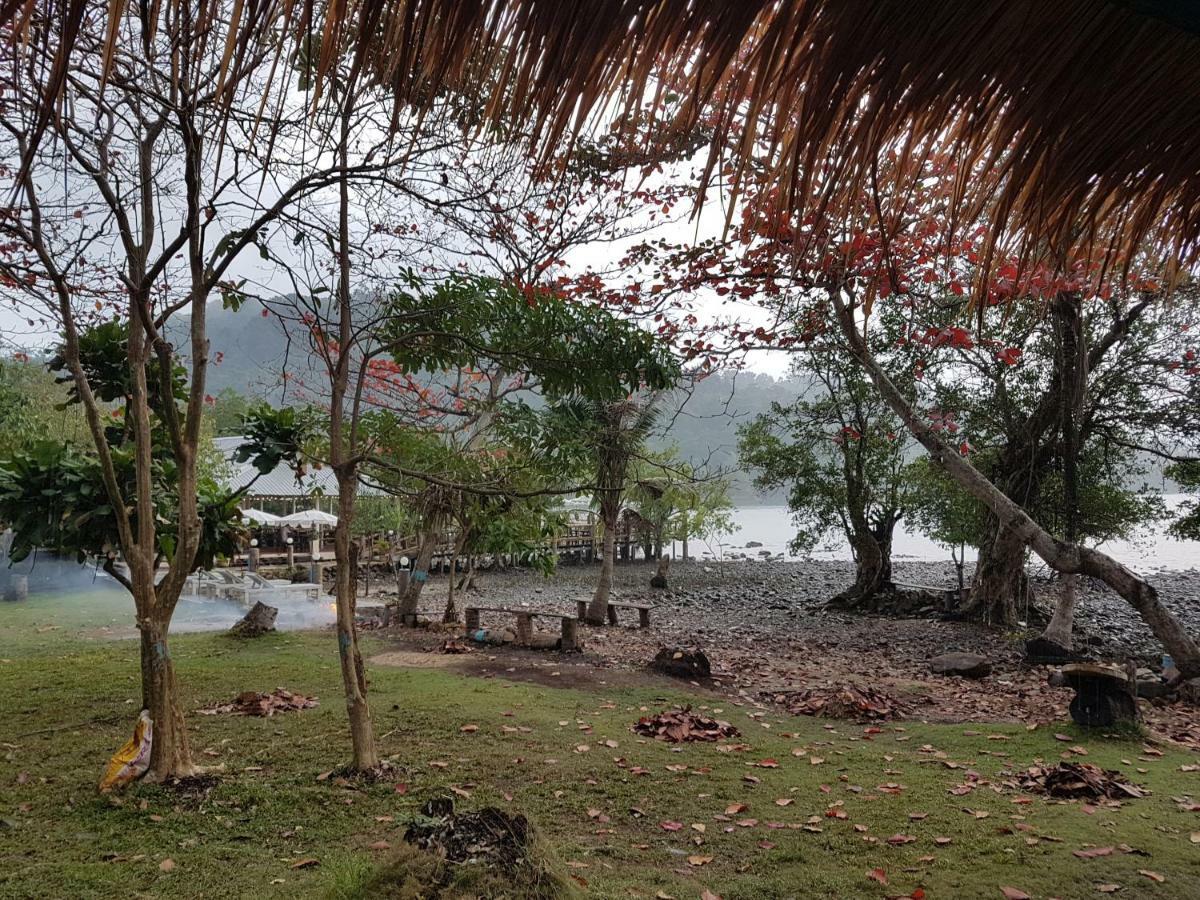 Guest house ฺbay Yard Hut