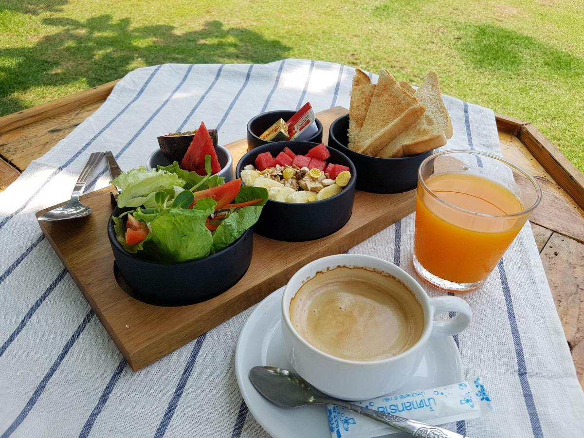 ฺbay Yard Hut Guest house *
