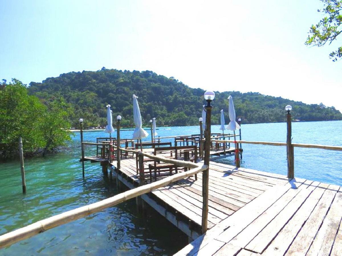 Guest house ฺbay Yard Hut *