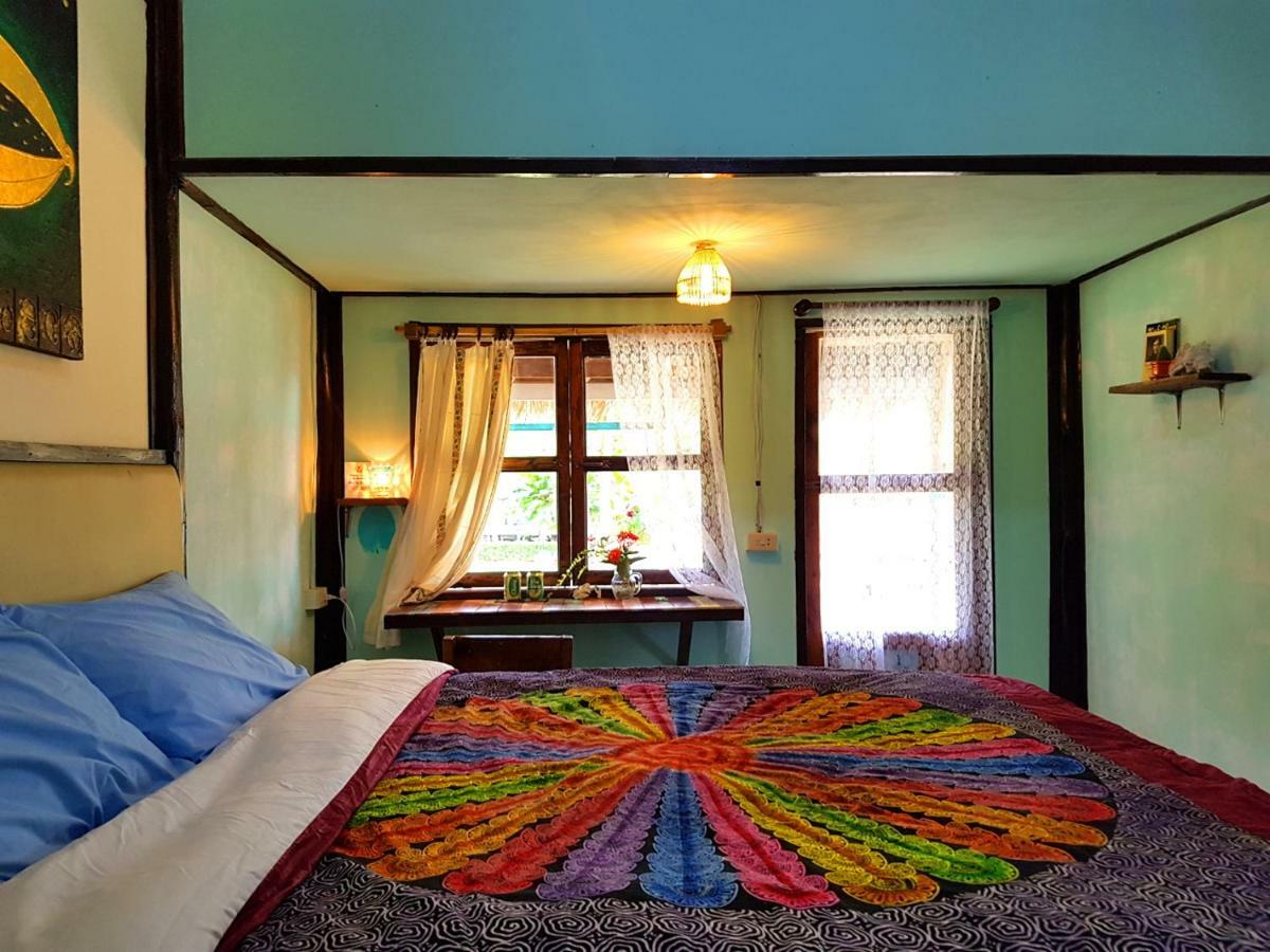 Guest house ฺbay Yard Hut *