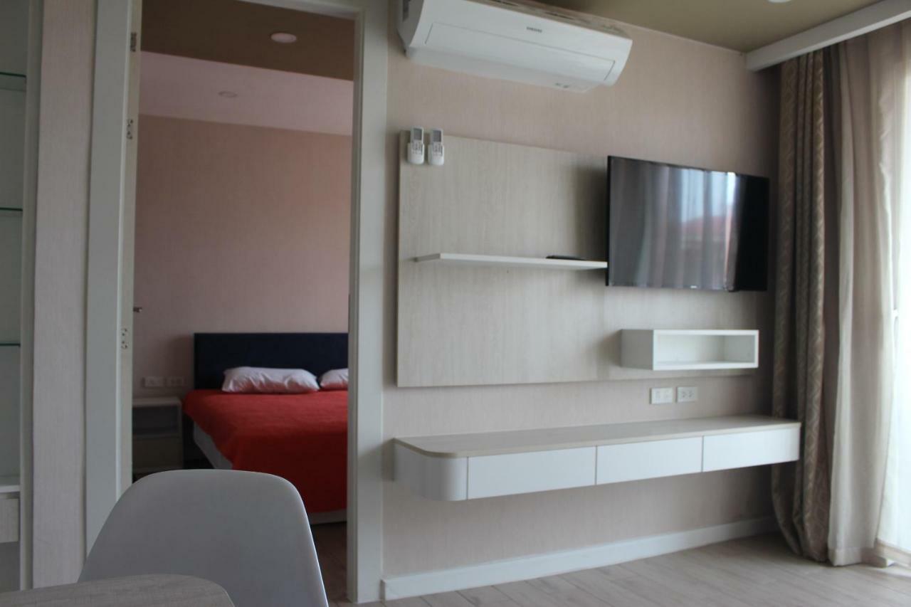 Apartamento Seven Seas Dream Praia de Jomtien