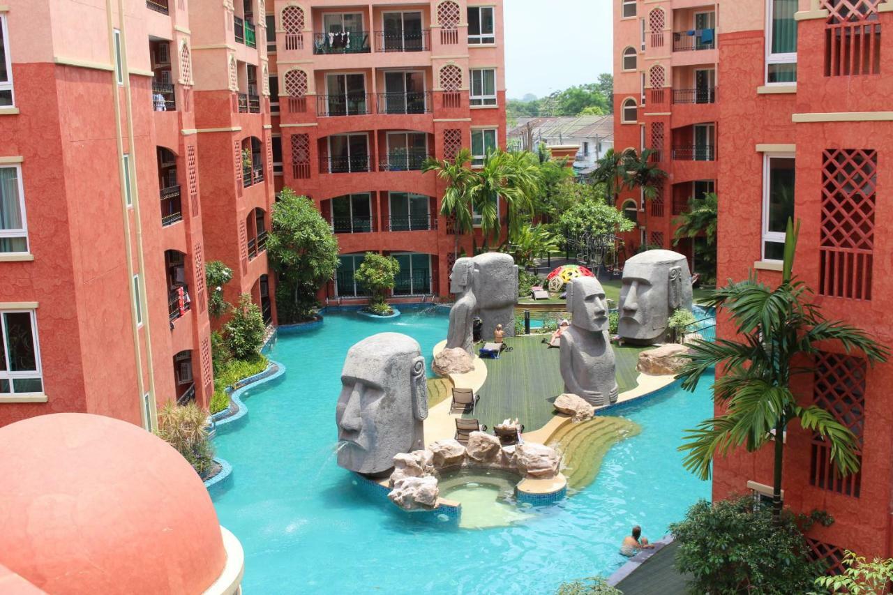 Seven Seas Dream Apartamento Praia de Jomtien
