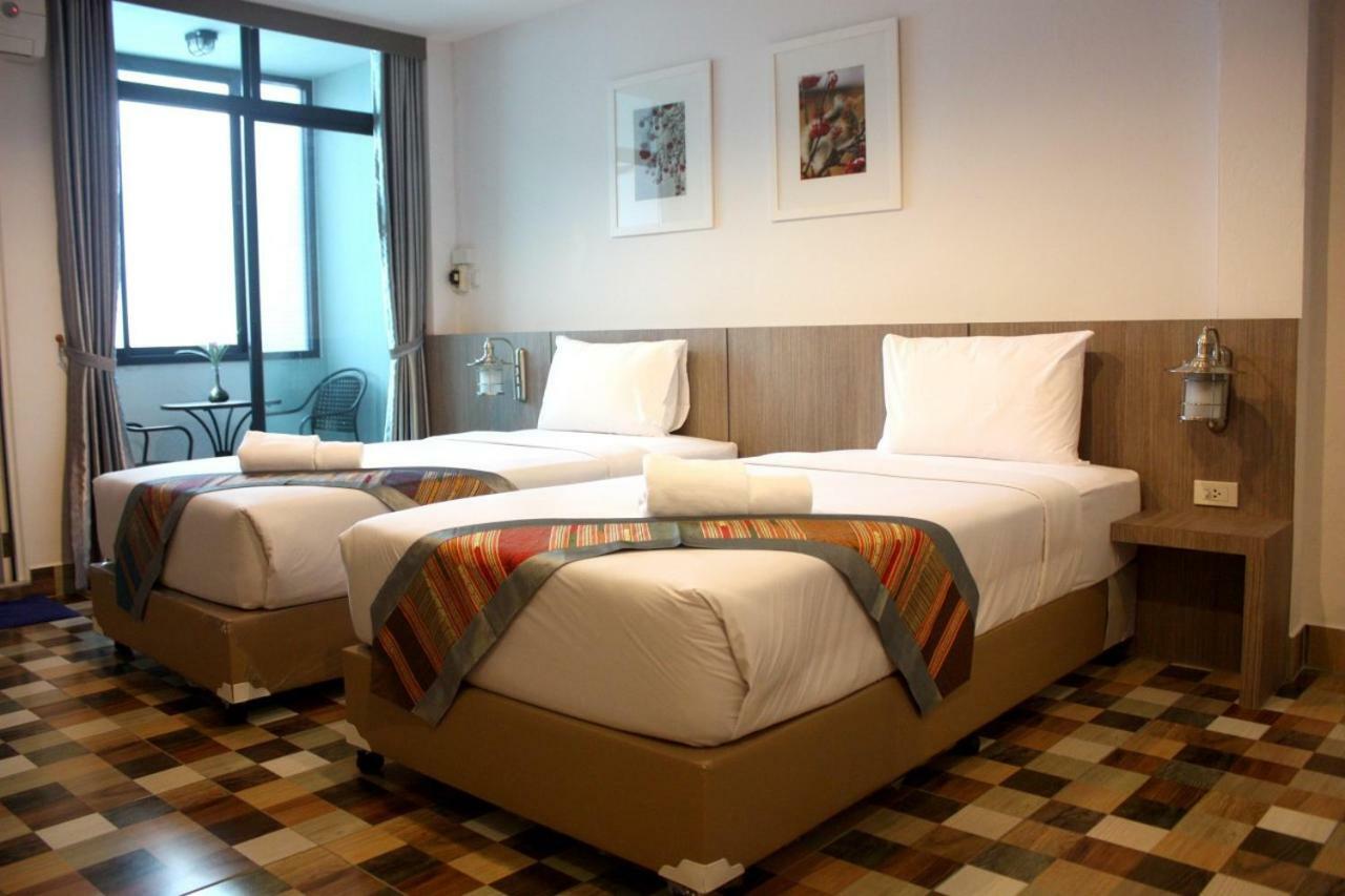 P-Residence Apartamento *