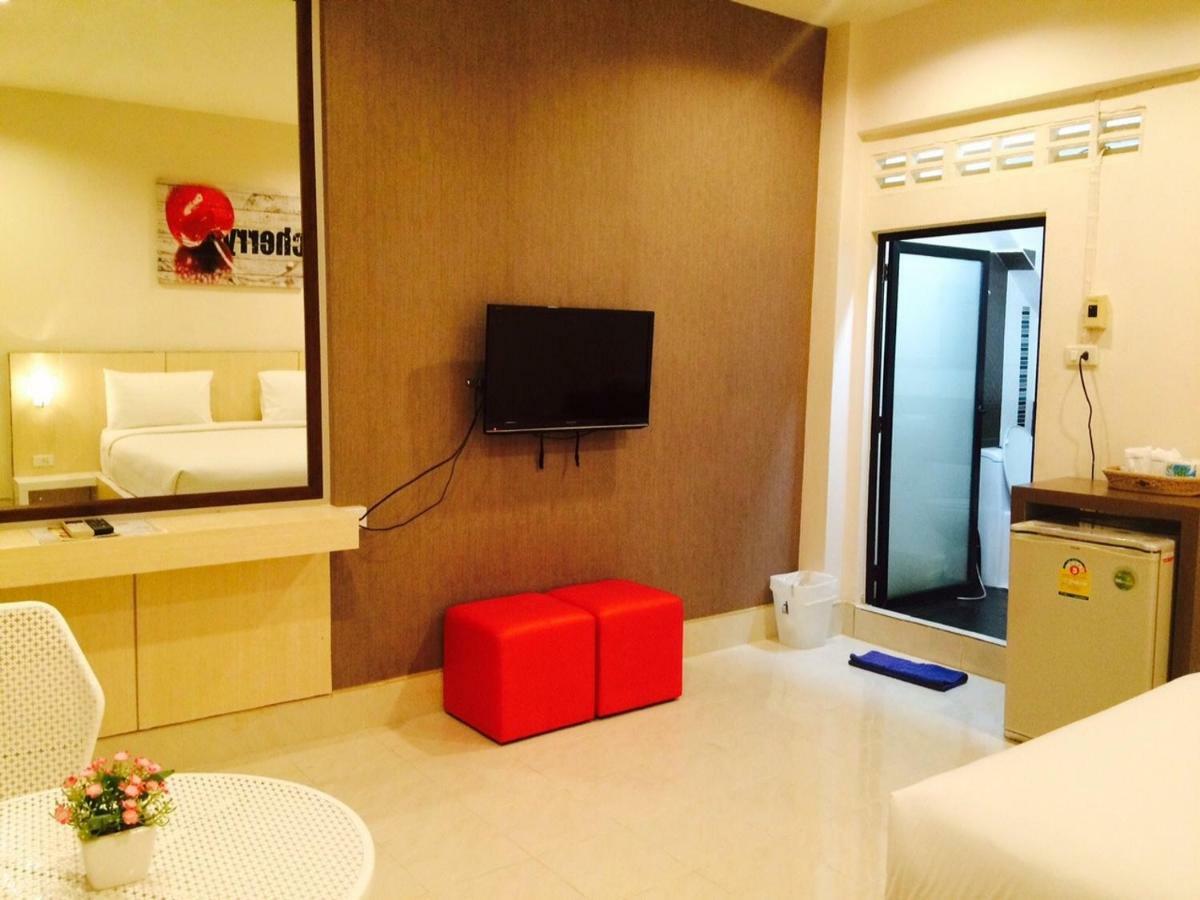 Apartamento P-Residence Hat Yai